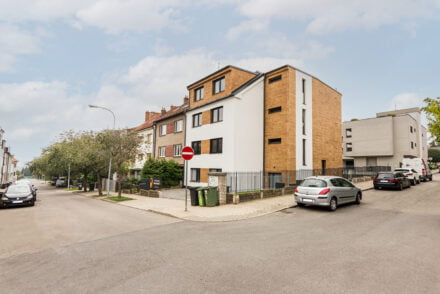 Novostavba bytu 4+kk